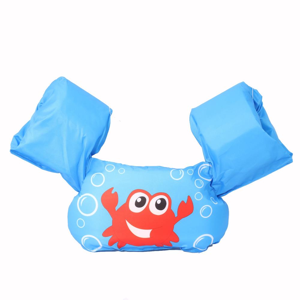 Gilet de Natation à Brassard pour Enfants