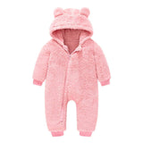 Combinaison Bébé Ourson