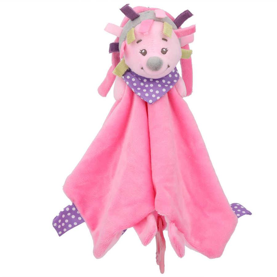 Doudou en peluche pour bébés de 0 à 12 mois