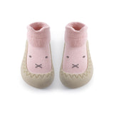 Chaussons Chaussettes Antidérapants Bébé