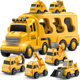 Jouet Camion et Engins de Chantier