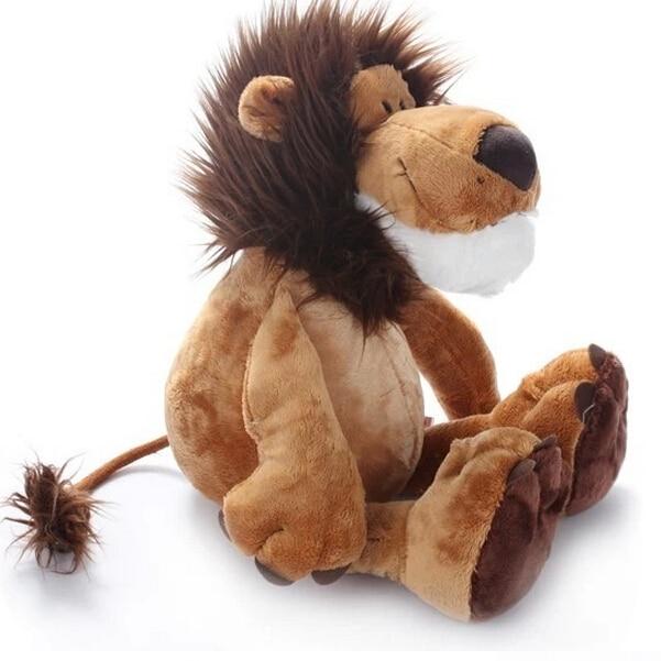 Mon beau doudou - Petit Lion
