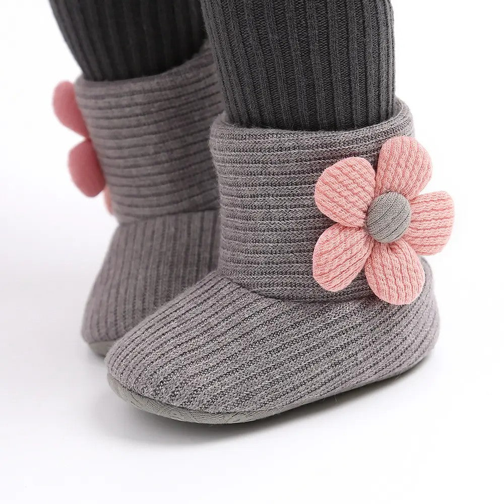 Chaussons Bébé Fille