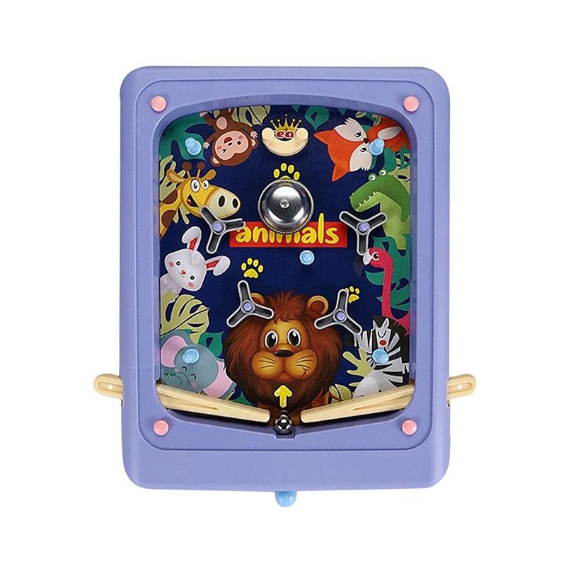 Jeu de Flipper pour Enfant