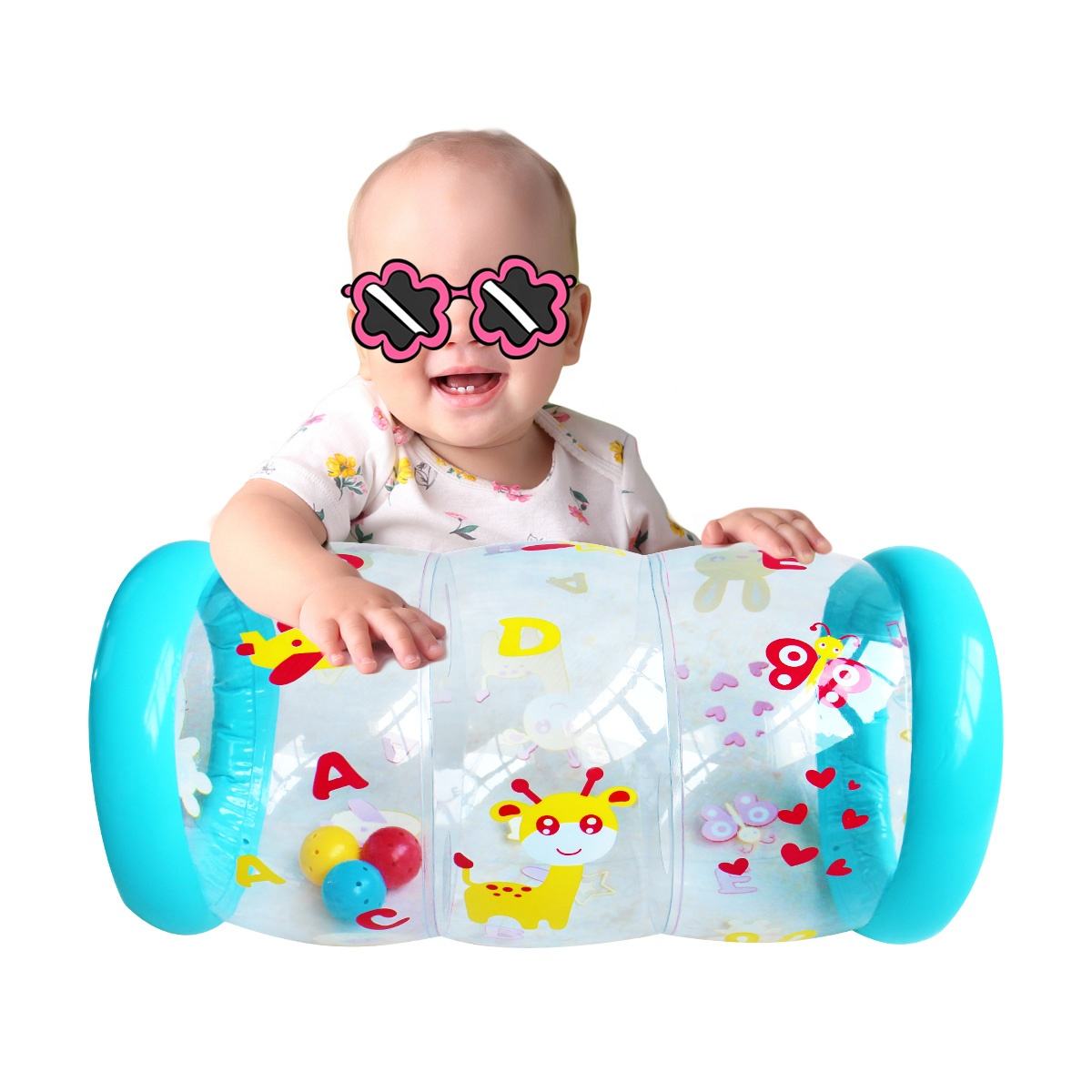 Rouleau Gonflable Bébé