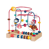 Labyrinthe Boulier Bébé