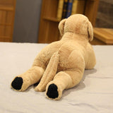 Chien en peluche pour enfants