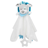 Doudou en peluche pour bébés de 0 à 12 mois