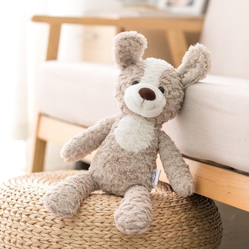 Peluche de haute qualité et douce pour bébé