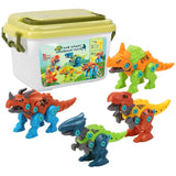Jouet Dinosaure à Construire pour Enfant