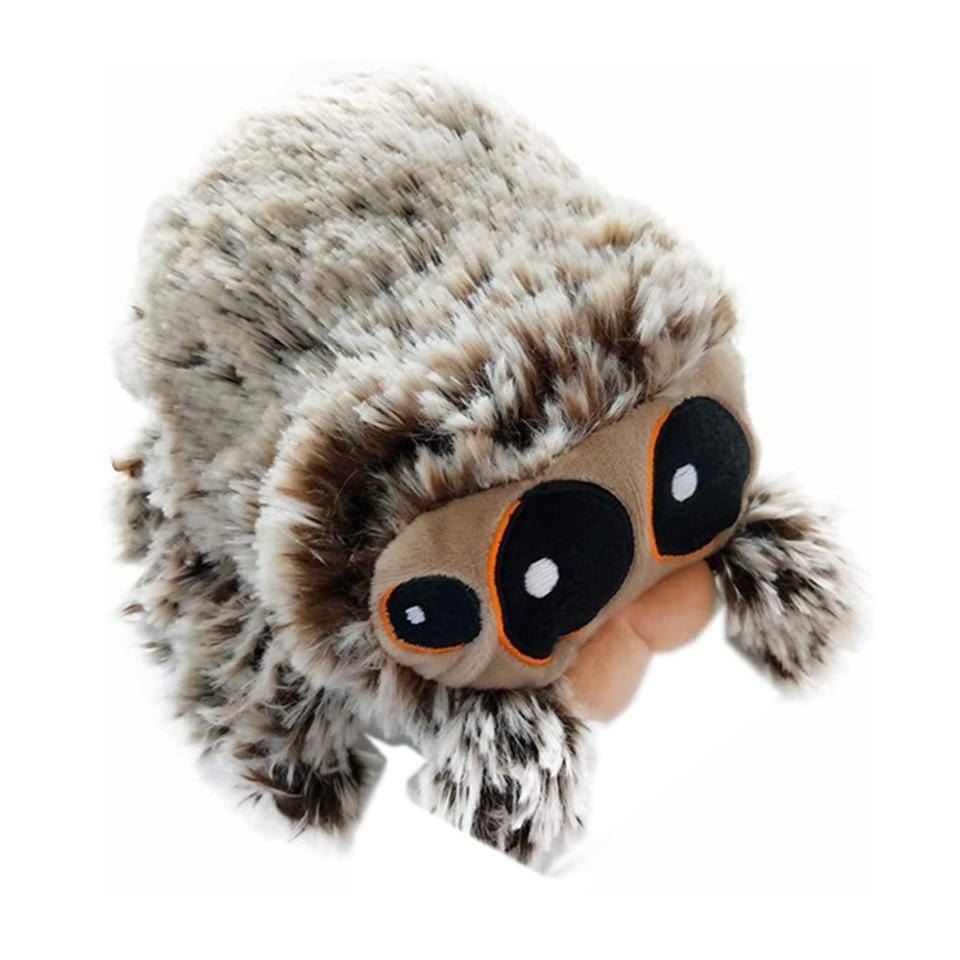 Mon beau doudou - Araignée aux Grands Yeux