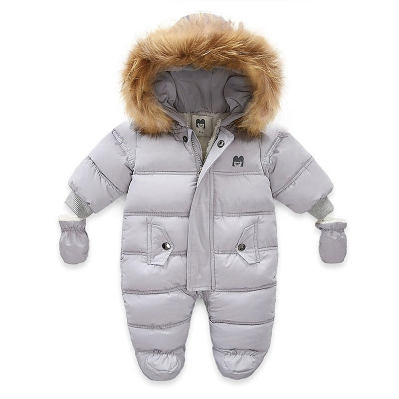 Combinaison Pilote Bébé
