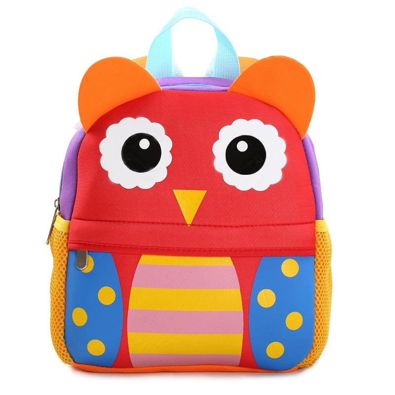 Sac à dos Maternelle Fille et Garçon