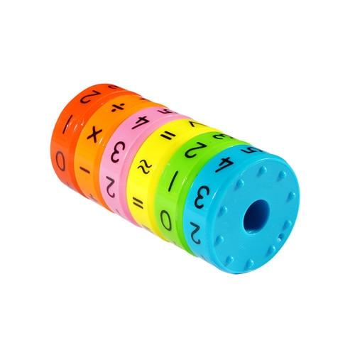 Rouleaux Magnétiques de Calculs Enfant