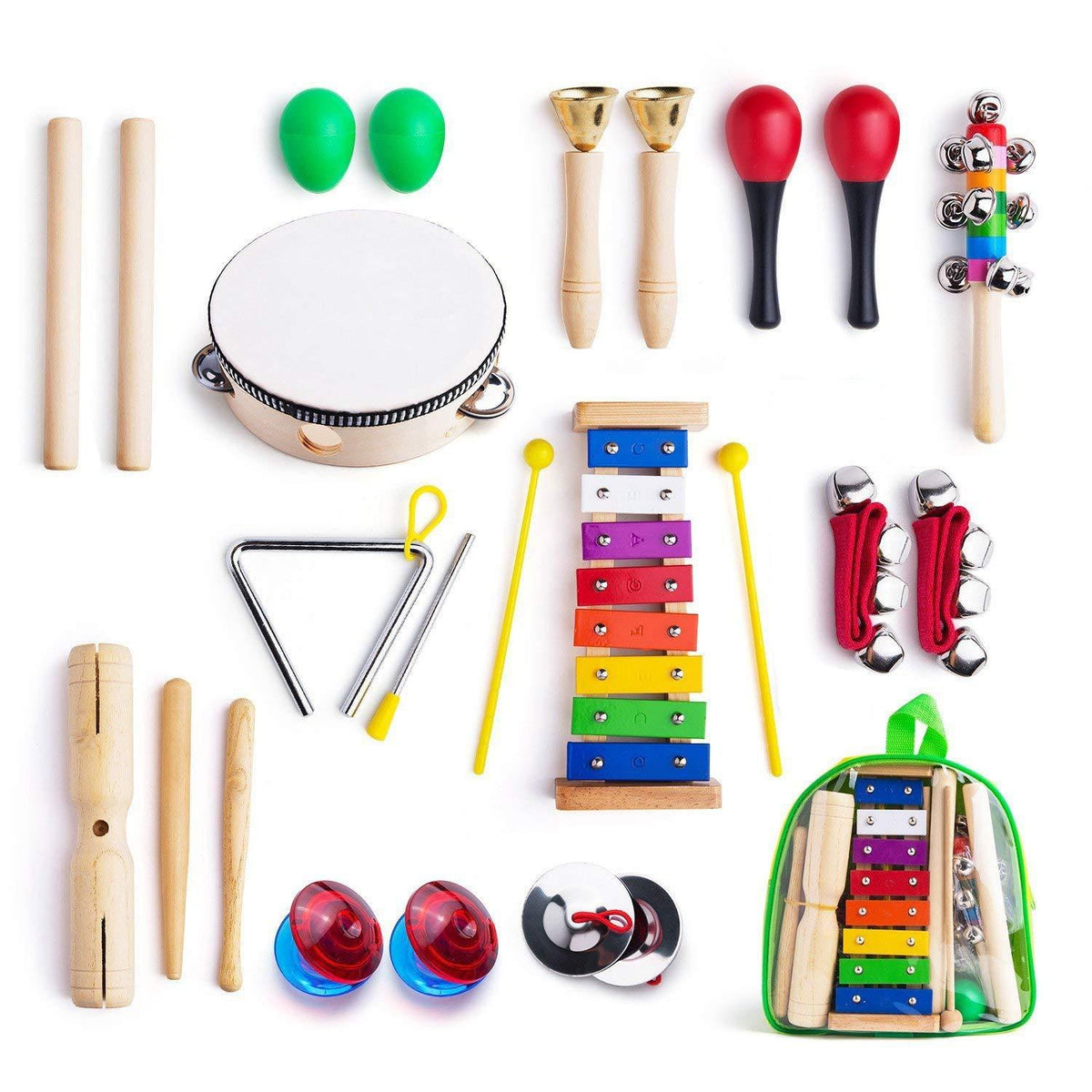 Instruments de Musique Enfants