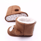 Bottes Fourrées Bébé