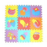 Tapis de jeu avec motif pour enfant