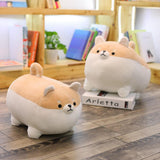 Coussin animaux en peluche pour enfants