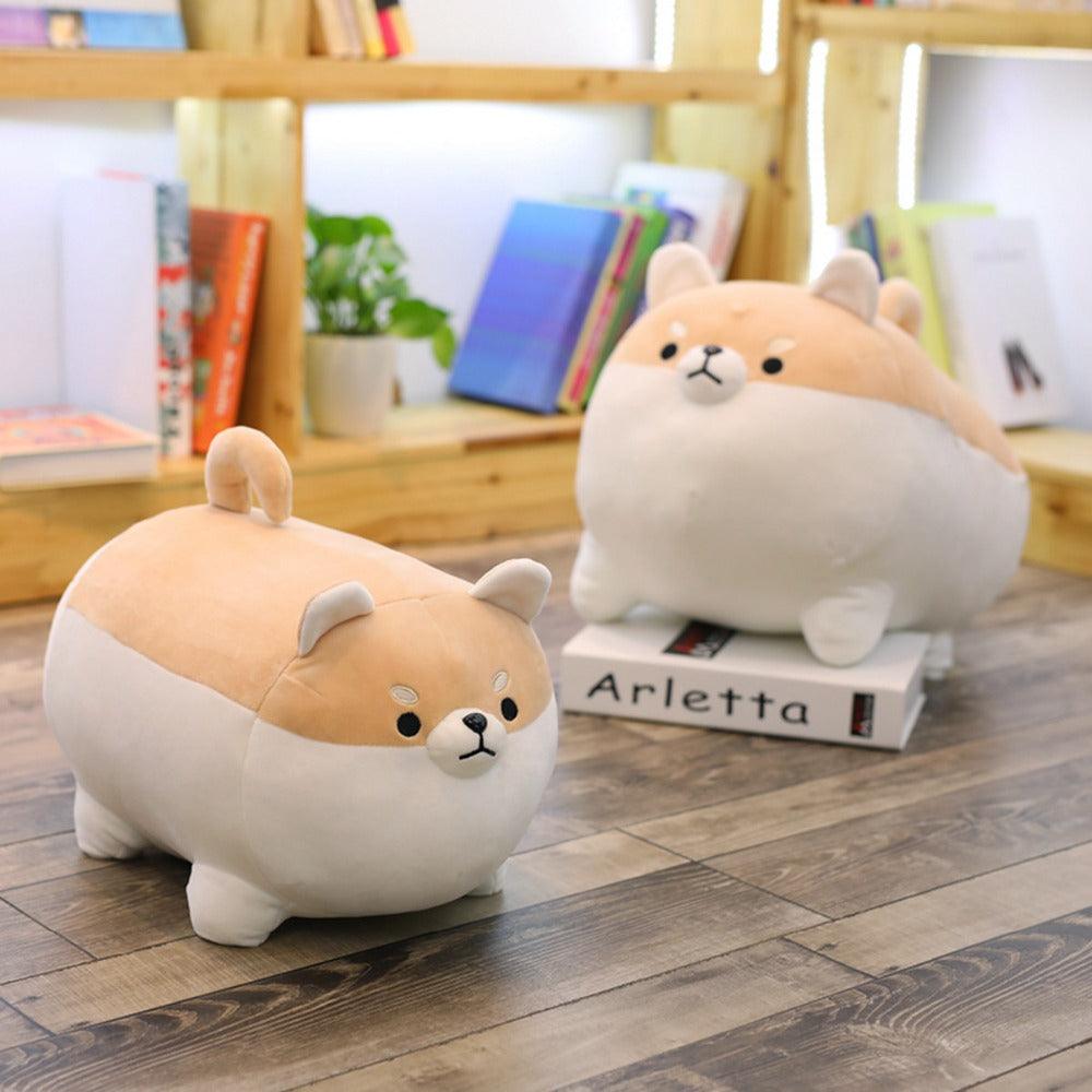 Coussin animaux en peluche pour enfants