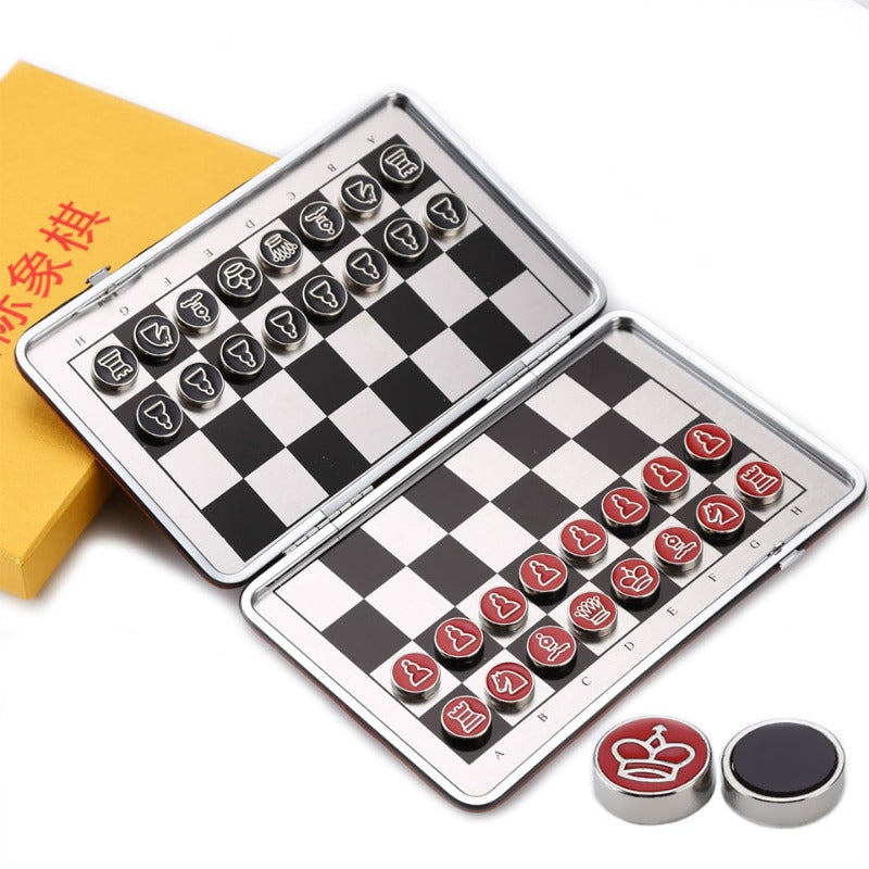 Jeu d'Échecs Voyage