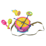 Kit Instruments de Musique Bébé