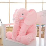 Monéléphantgéant Éléphant en peluche pour bébé et enfants
