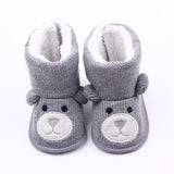 Bottes Fourrées Bébé