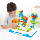 Jouet Perceuse Visseuse Enfant