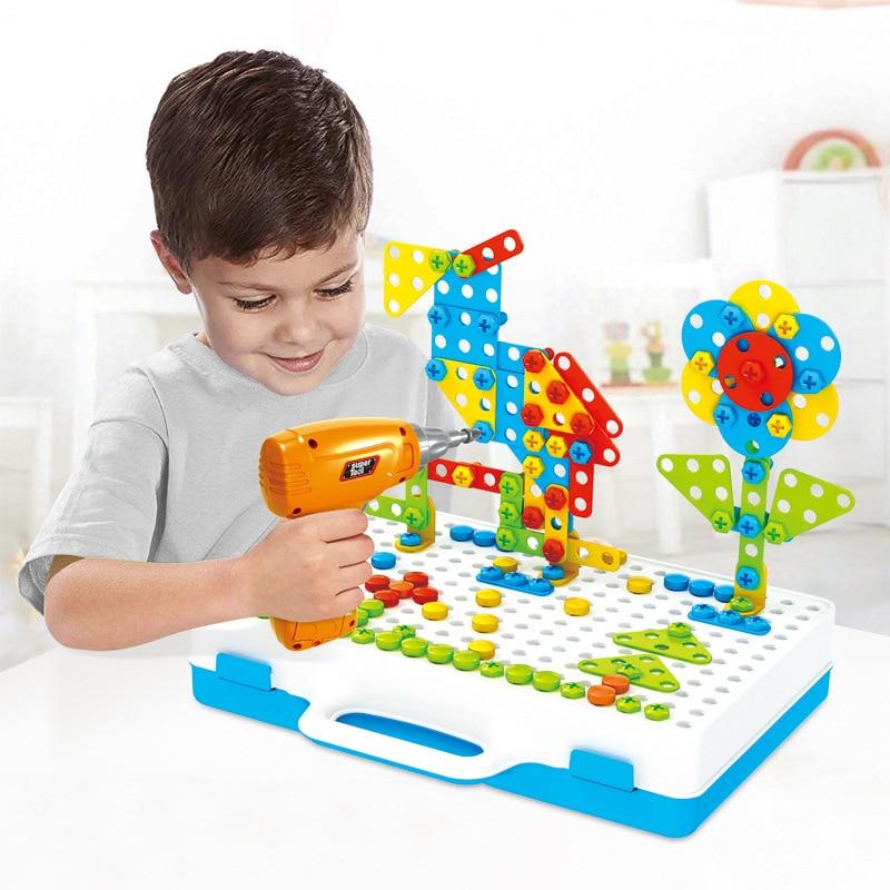 Jouet Perceuse Visseuse Enfant