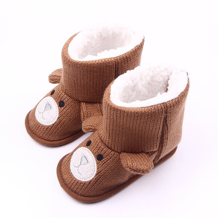 Bottes Fourrées Bébé