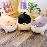 Coussin animaux en peluche pour enfants