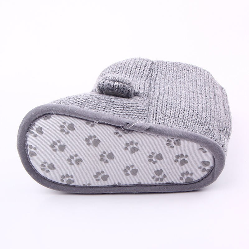 Bottes Fourrées Bébé