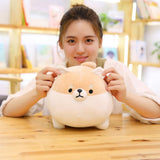 Coussin animaux en peluche pour enfants