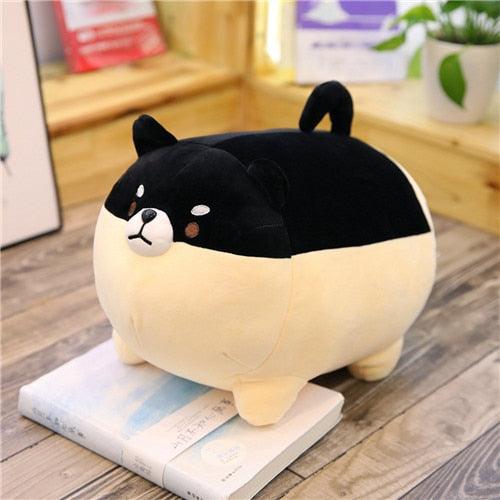 Coussin animaux en peluche pour enfants
