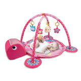 Tapis d'éveil 3 en 1 avec Piscine à Balles
