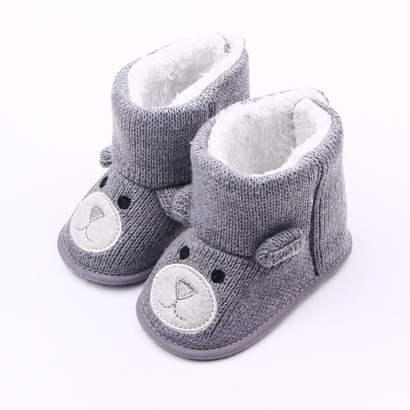 Bottes Fourrées Bébé