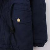 Manteau Hiver Enfant Doublure Polaire
