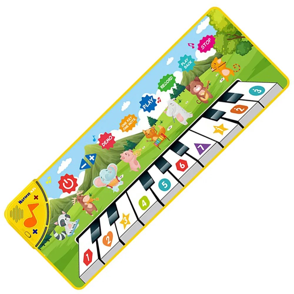 Tapis Piano Musical Enfant et Bébé