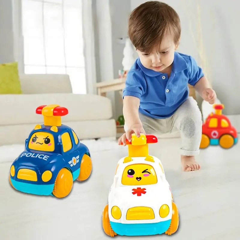 Petites Voitures Bébé 3 Pièces