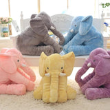 Monéléphantgéant Éléphant en peluche pour bébé et enfants