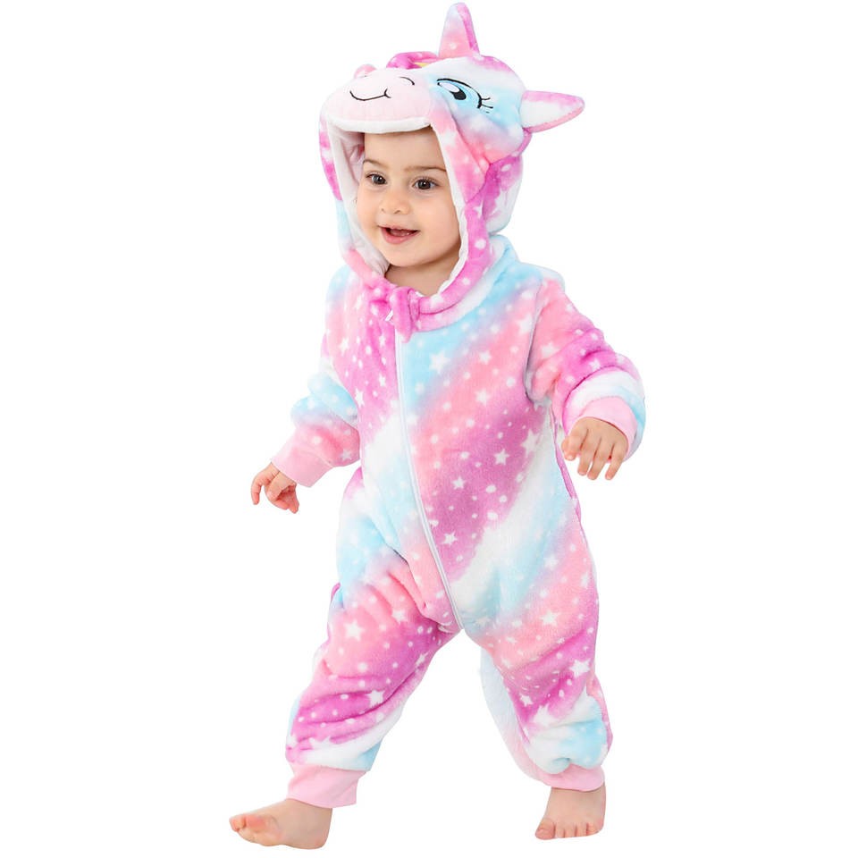 Combinaison Pyjama Kigurumi Bébé