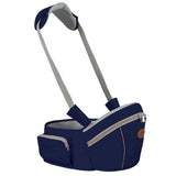 Porte-bébé ergonomique HarmonyGlide Pro avec siège de hanche (Support 3-en-1 toutes positions)