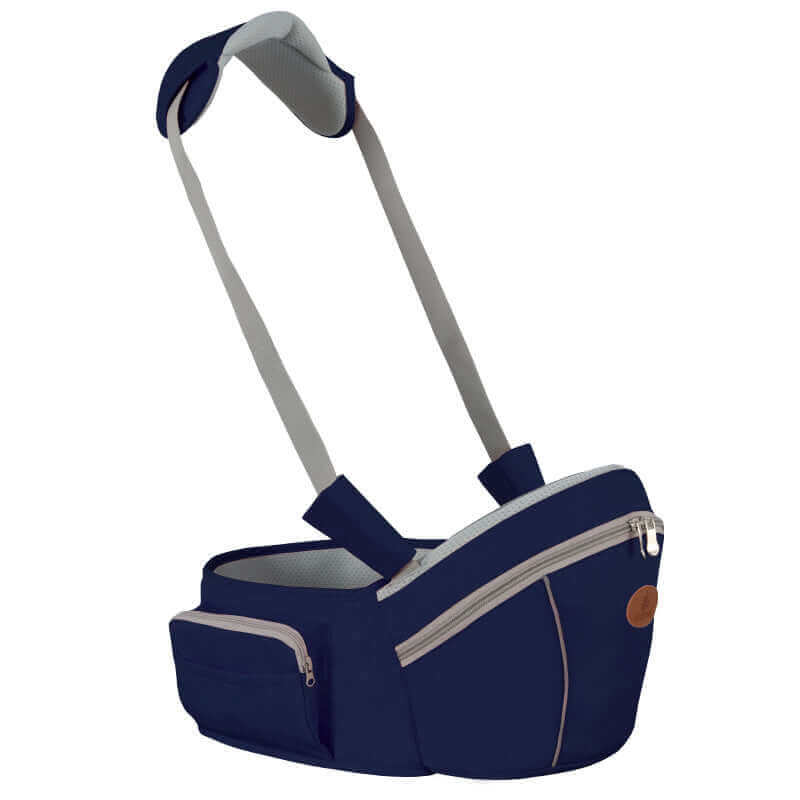 Porte-bébé ergonomique HarmonyGlide Pro avec siège de hanche (Support 3-en-1 toutes positions)