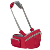 Porte-bébé ergonomique HarmonyGlide Pro avec siège de hanche (Support 3-en-1 toutes positions)