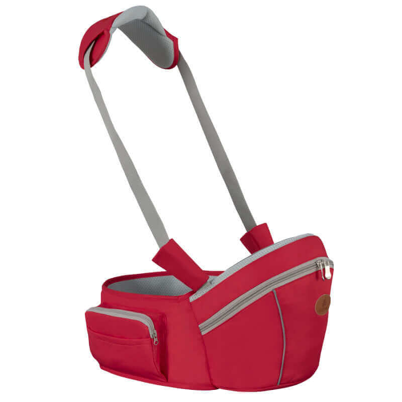 Porte-bébé ergonomique HarmonyGlide Pro avec siège de hanche (Support 3-en-1 toutes positions)