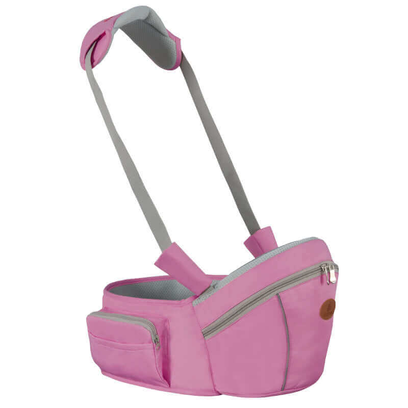 Porte-bébé ergonomique HarmonyGlide Pro avec siège de hanche (Support 3-en-1 toutes positions)
