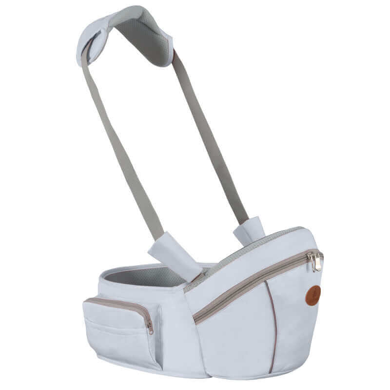 Porte-bébé ergonomique HarmonyGlide Pro avec siège de hanche (Support 3-en-1 toutes positions)