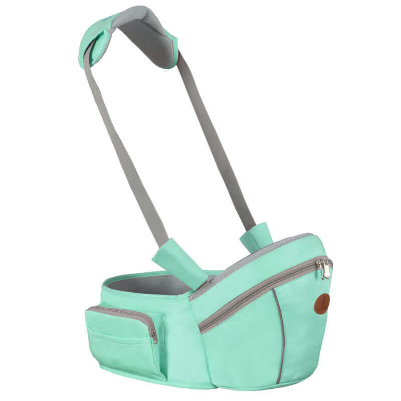 Porte-bébé ergonomique HarmonyGlide Pro avec siège de hanche (Support 3-en-1 toutes positions)