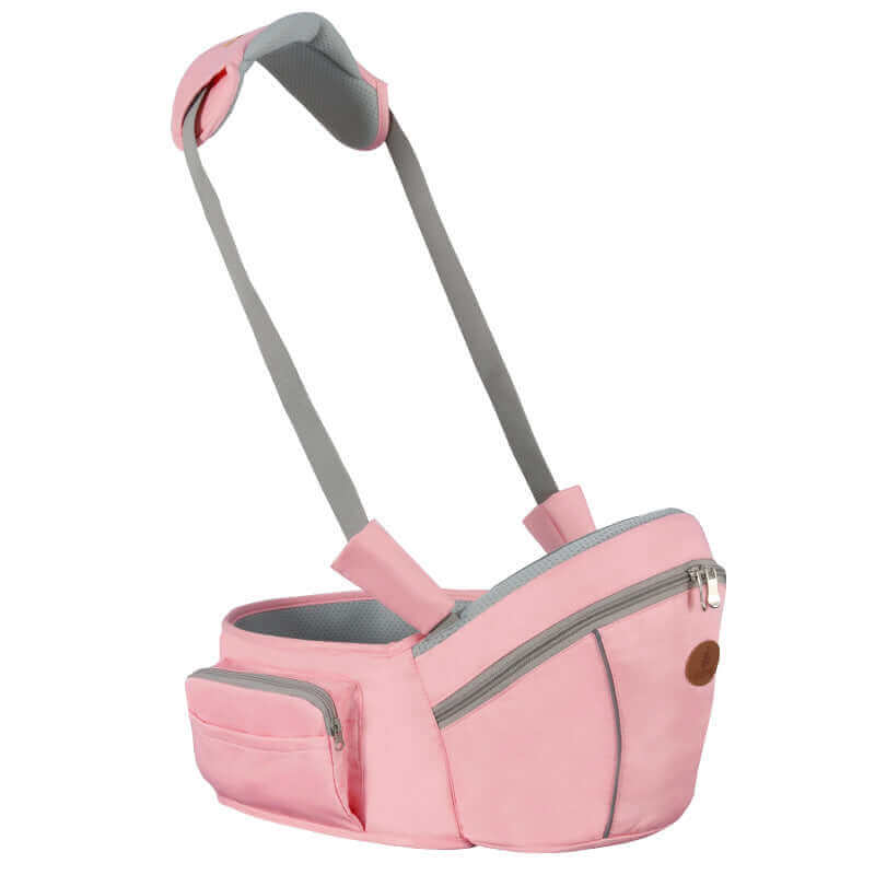 Porte-bébé ergonomique HarmonyGlide Pro avec siège de hanche (Support 3-en-1 toutes positions)