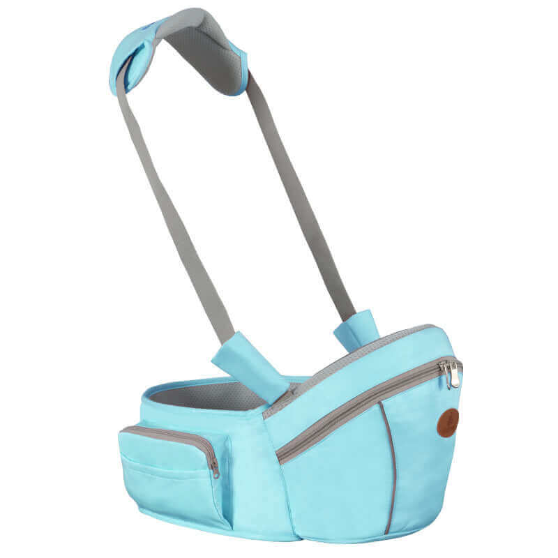 Porte-bébé ergonomique HarmonyGlide Pro avec siège de hanche (Support 3-en-1 toutes positions)